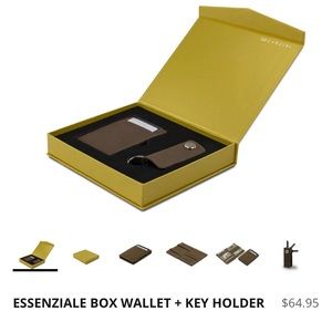 GARZINI ESSENZIALE BOX